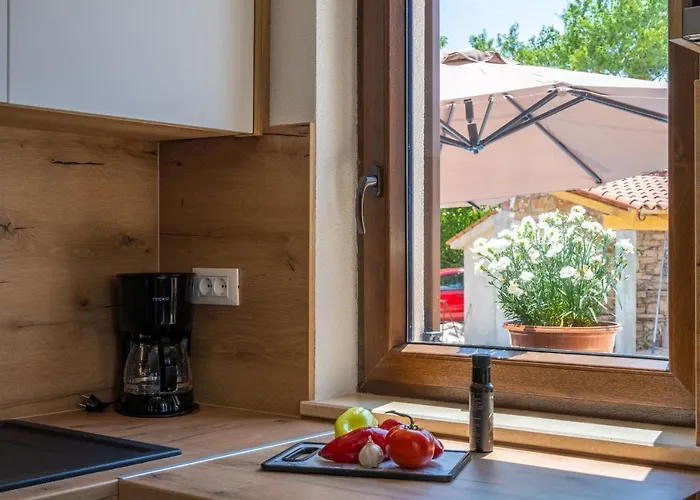 House Balarini Сasa de vacaciones Vodnjan