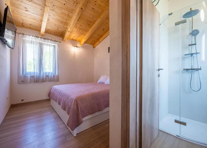 Сasa de vacaciones House Balarini Vodnjan