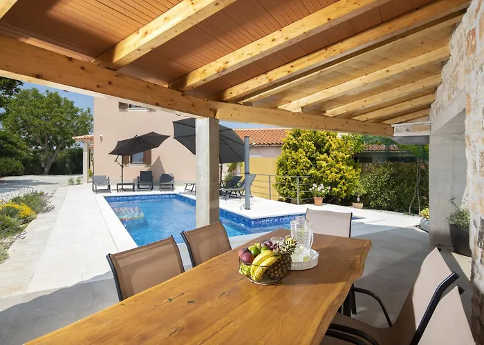 House Balarini Сasa de vacaciones Vodnjan